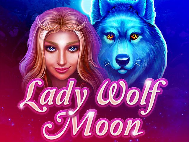 Lady Wolf Moon