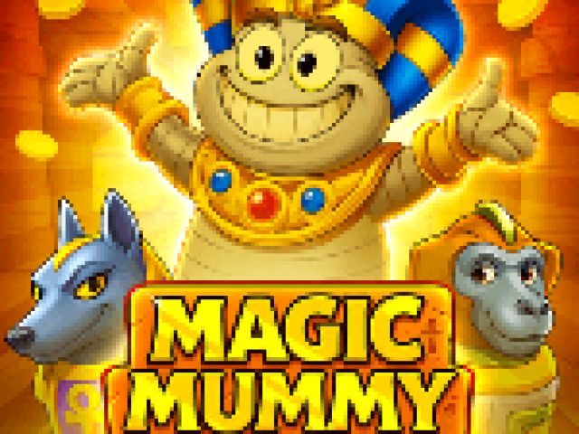 Magic Mummy MEGAWAYS™