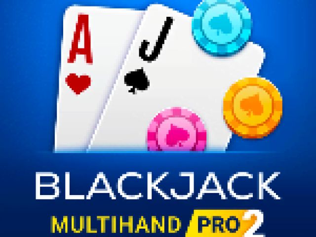 Multihand Blackjack Pro 2