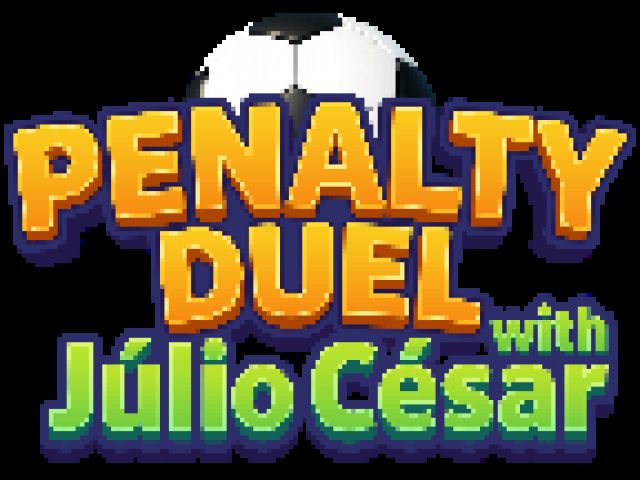 Penalty Duel with Julio Cesar