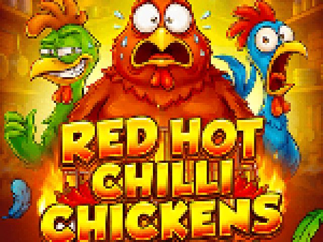 Red Hot Chilli Chickens