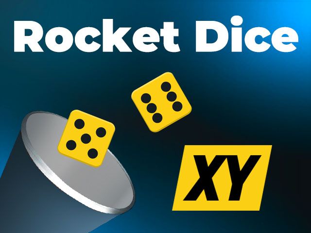 Rocket Dice XY