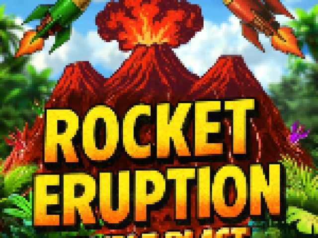 Rocket Eruption: Triple Blast