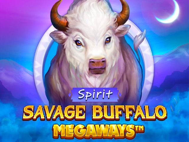 Savage Buffalo Spirit Megaways