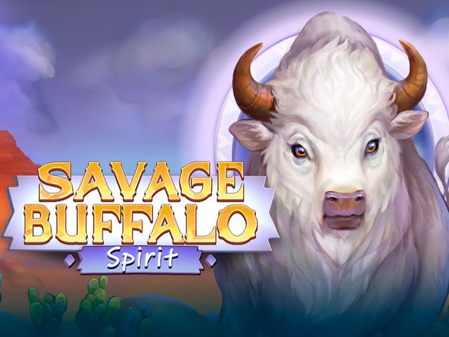 Savage Buffalo Spirit