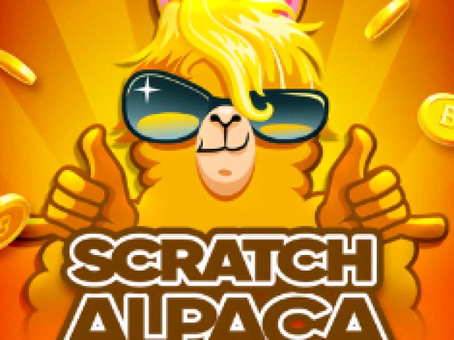 Scratch Alpaca Gold