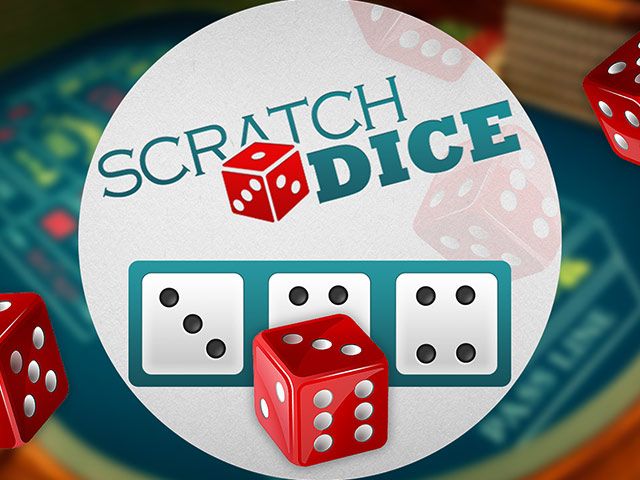 Scratch Dice