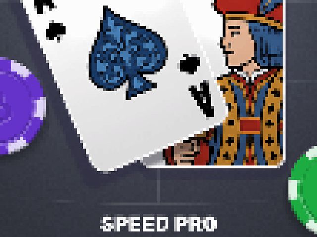 Speed Blackjack Pro