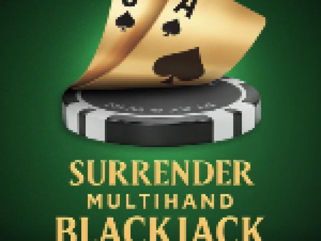 Surrender Multihand Blackjack