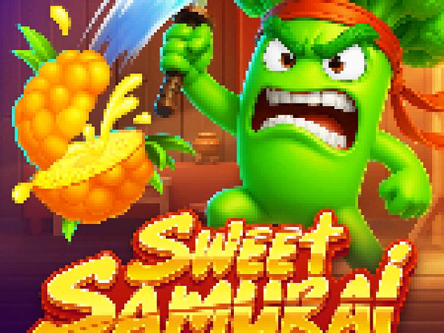 Sweet Samurai
