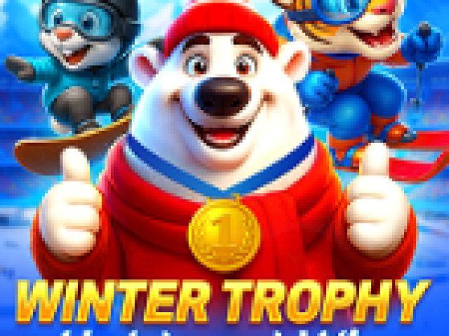 Winter Trophy Hold and Win