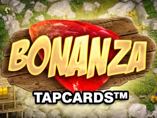 Bonanza Tapcards