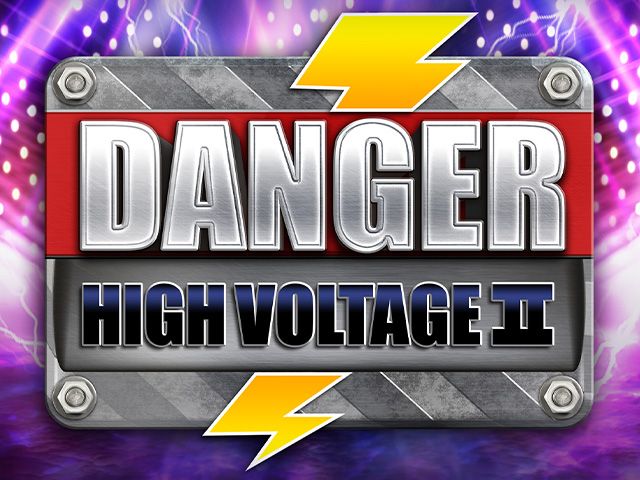 Danger High Voltage 2
