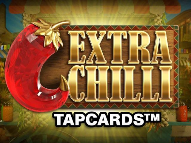 Extra Chilli Tapcards