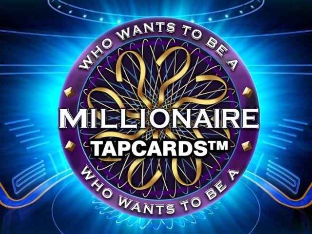 Millionaire Tapcards