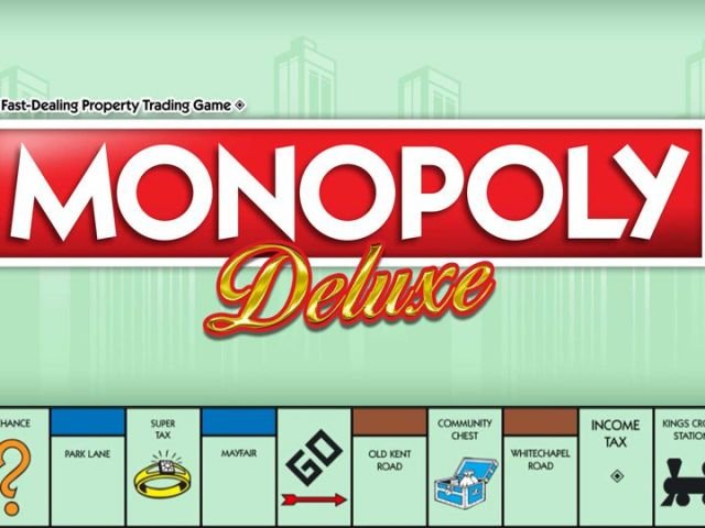 MONOPOLY Deluxe