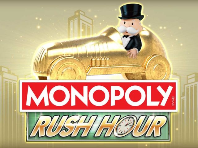 MONOPOLY Rush Hour