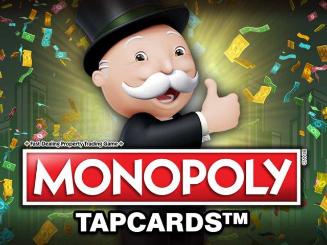 MONOPOLY TapCards