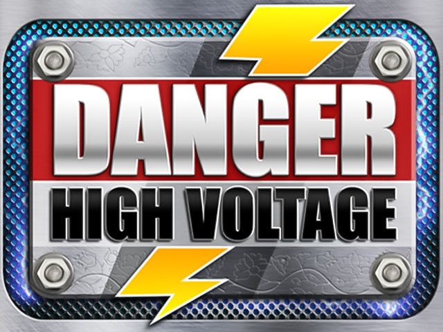 Danger High Voltage