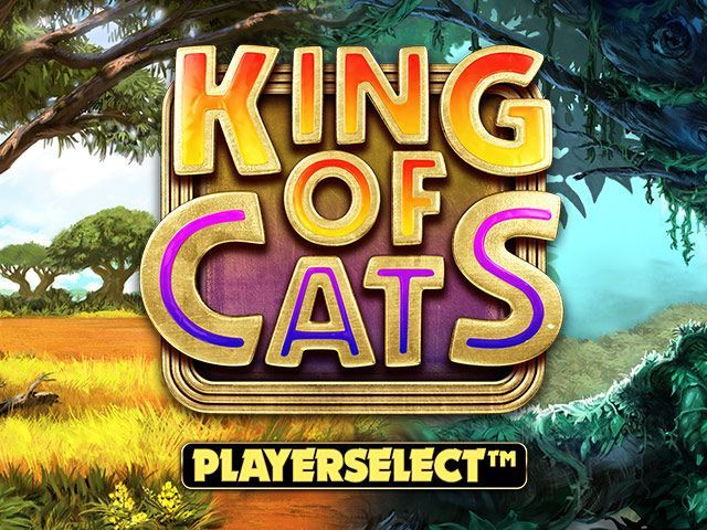 King of Cats Megaways