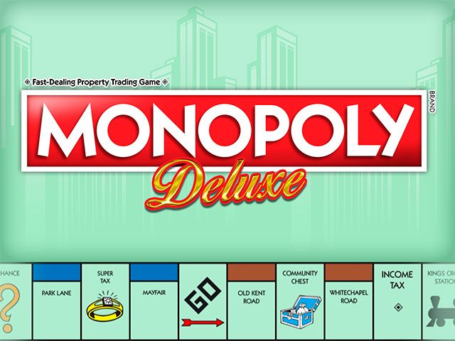 Monopoly Deluxe