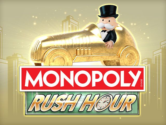 Monopoly Rush Hour