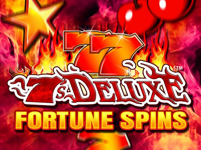 7s Deluxe Fortune Spins