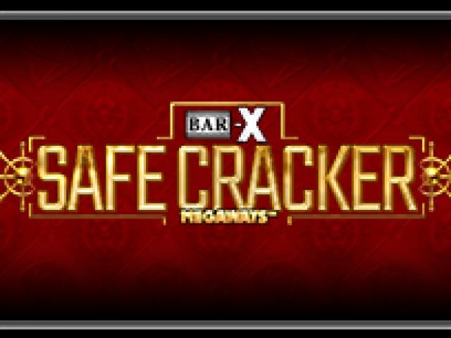 Bar-X Safecracker Megaways