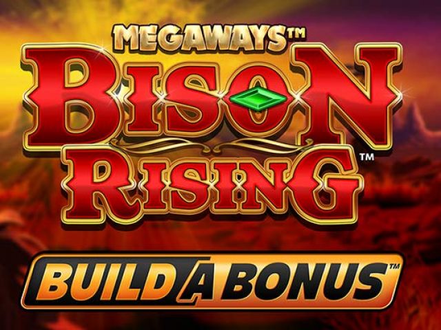 Bison Rising Megaways Build a Bonus