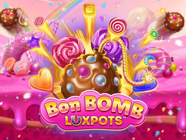 Bon Bomb Luxpots