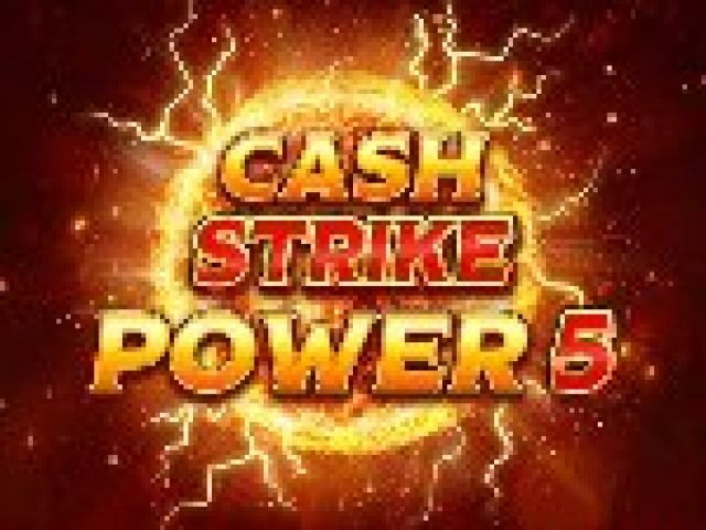 Cash Strike Power 5