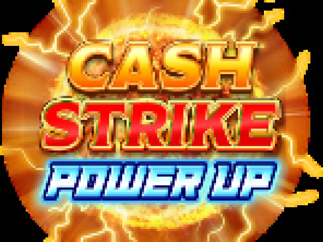 Cash Strike Power Up