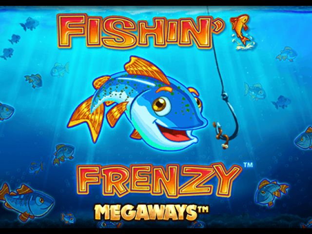 Fishin Frenzy Megaways