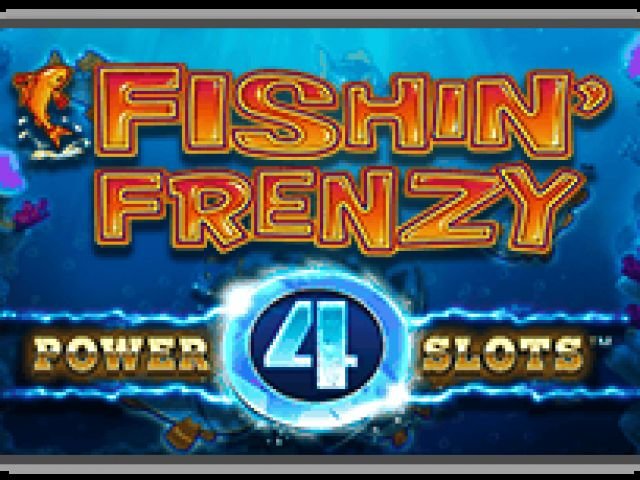 Fishin Frenzy Power 4 slots