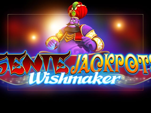 Genie Jackpots Wishmaker