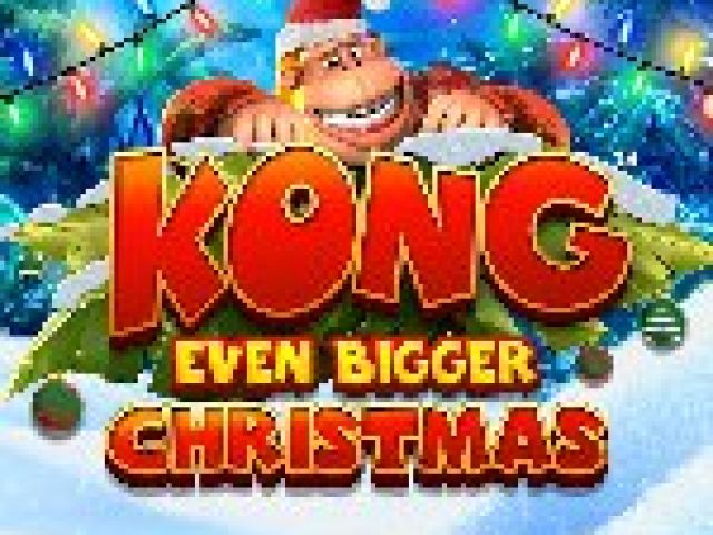 Kong Even Bigger Christmas