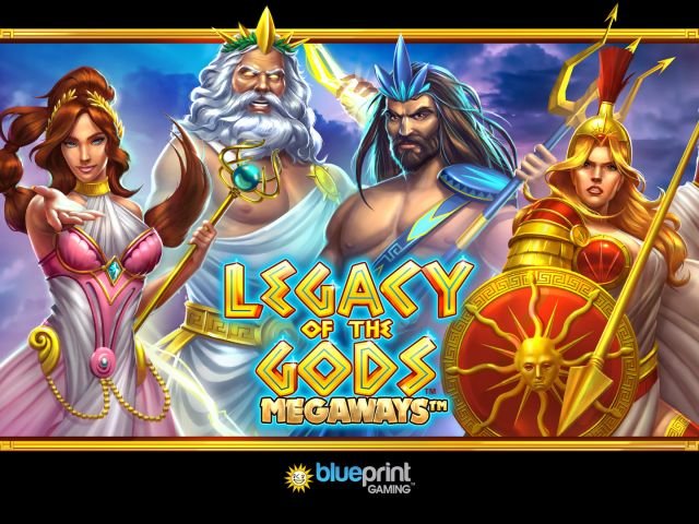 Legacy of Gods Megaways