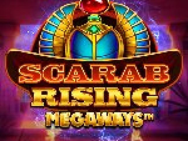 Scarab Rising Megaways