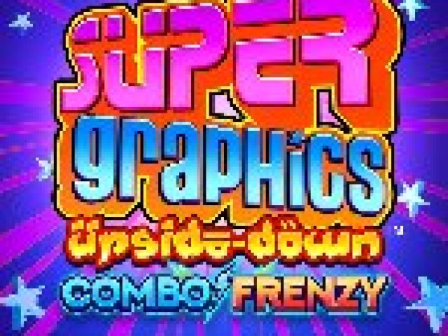 Super Graphics Upside Down