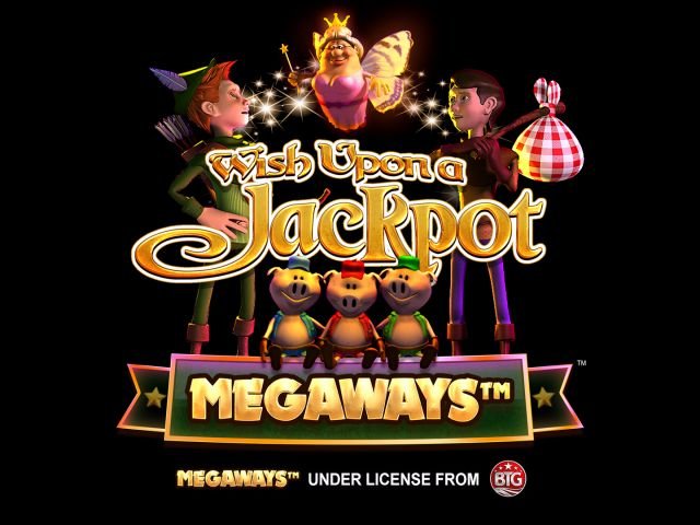 Wish Upon a Jackpot Megaways