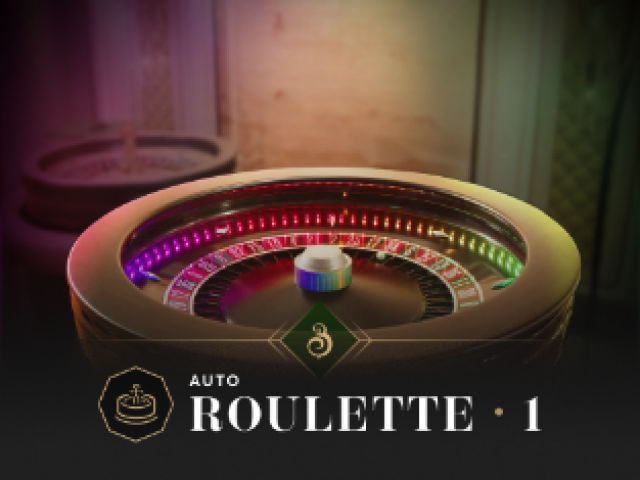 Auto Roulette 1