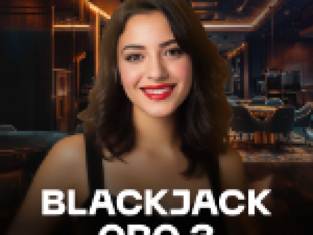 Blackjack Oro 3