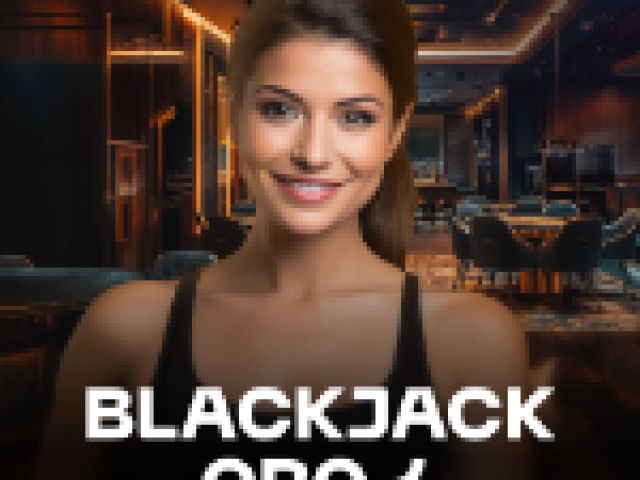 Blackjack Oro 4