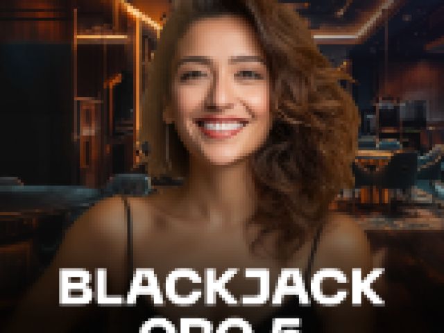 Blackjack Oro 5