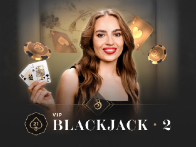 Blackjack VIP 2