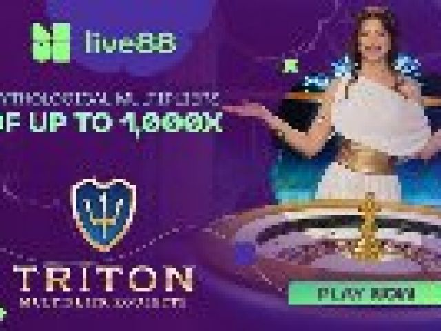 Triton Multiplier Roulette