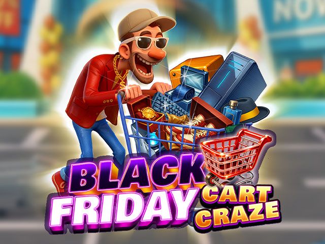 Black Friday Cart Craze
