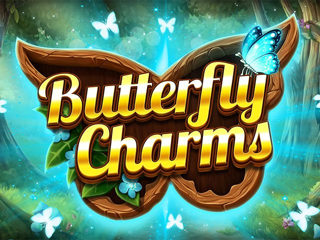 Butterfly Charms