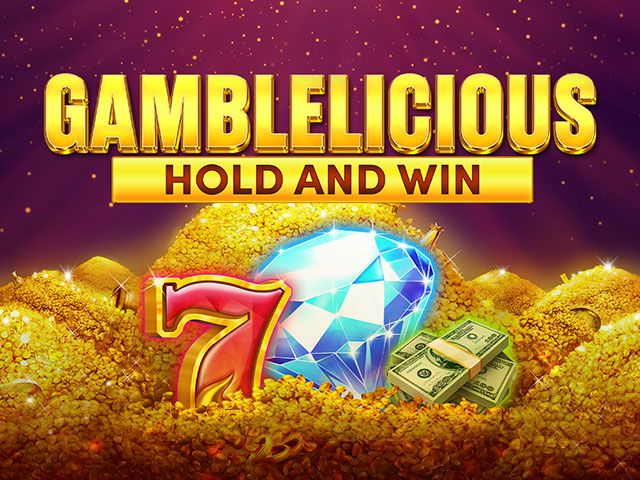 Gamblelicious Hold and Win