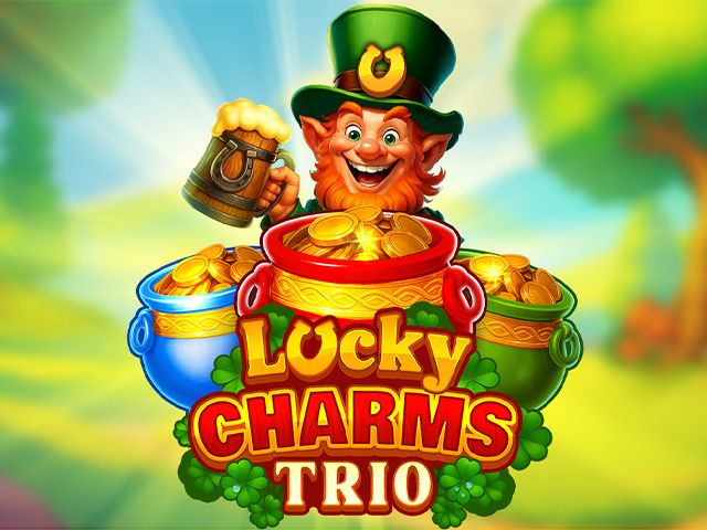 Lucky Charms Trio